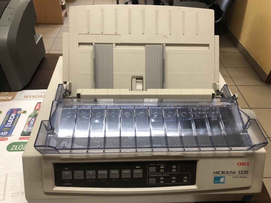 Drukarka OKI Microline 3320