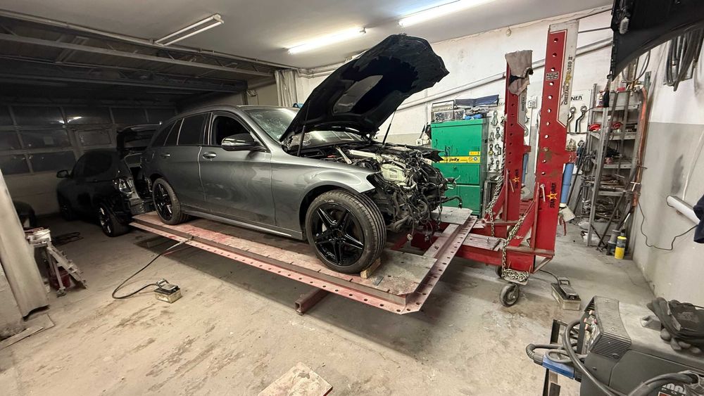 Blacharstwo i Lakiernictwo samochodowe -Wrocław