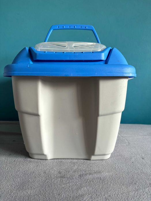 Transporter dla królików oraz innych małych zwierząt