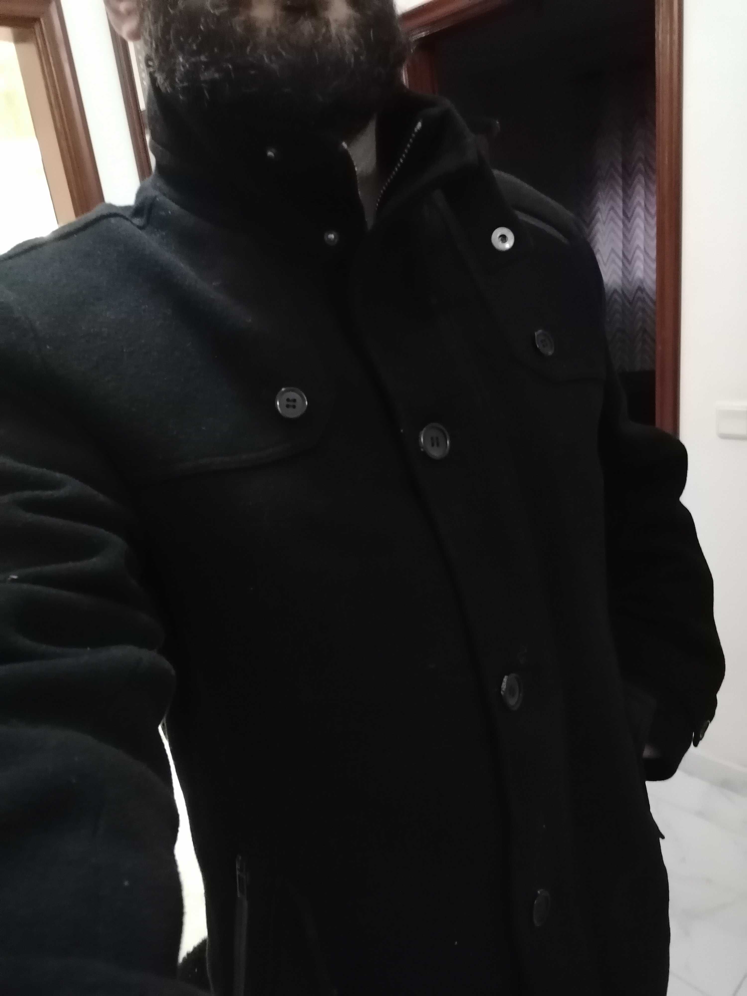 Casaco C&A (Como Novo) - XL/XXL