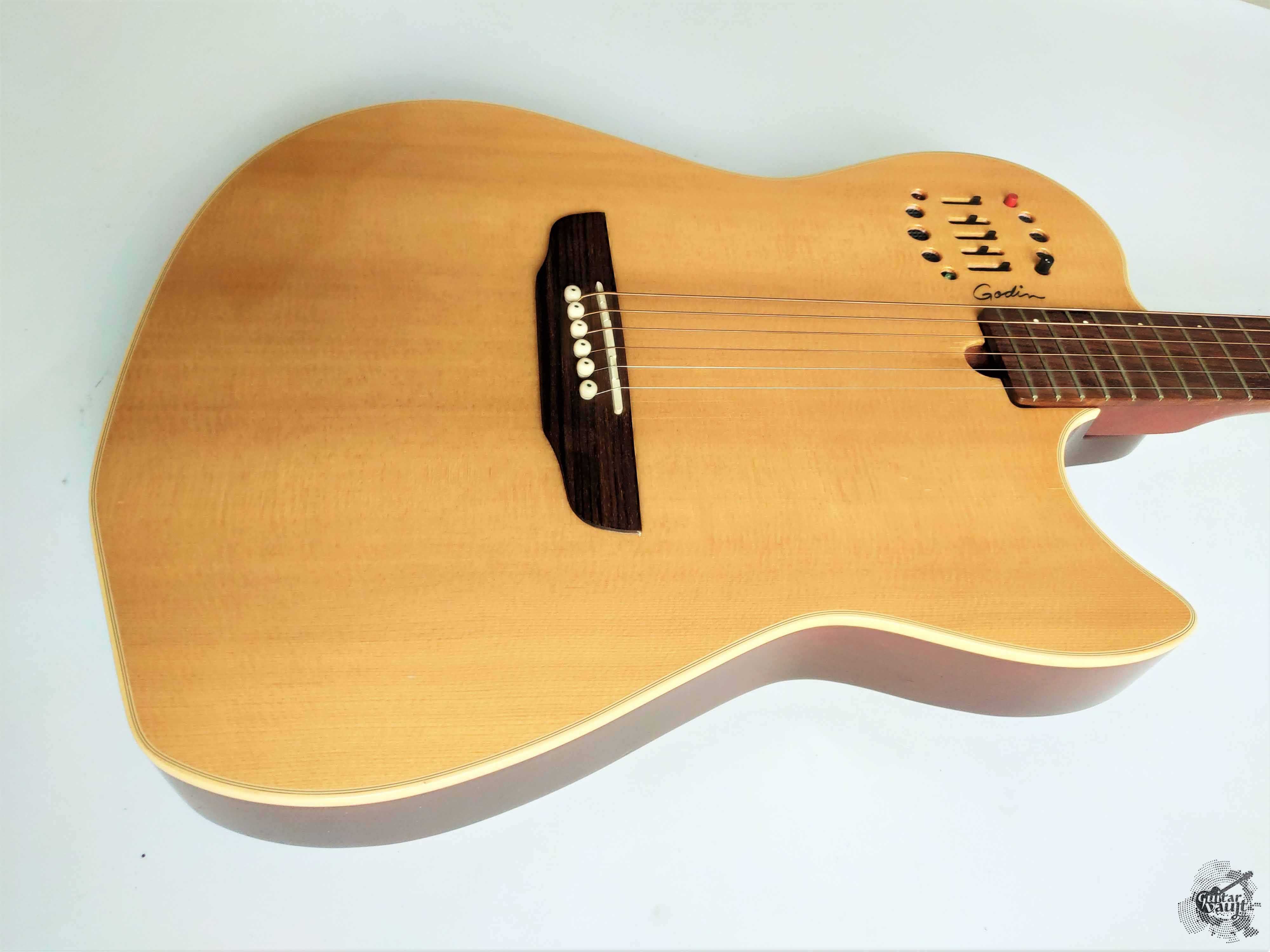 Godin Multiac Steel Duet Ambiance Natural