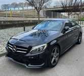 Mercedes-Benz C 220 d 4Matic Station 7G-TRONIC AMG Line