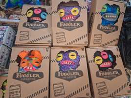 Fuggler іграшки та брелочки ти Фуглер іграшки Опт