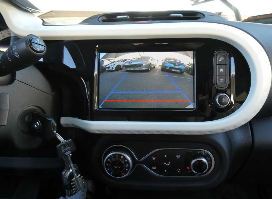 Renault Twingo Electric 22kw