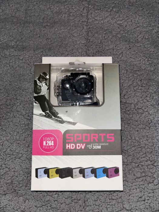 Go Pro Sports HD DV 1.080P H.264