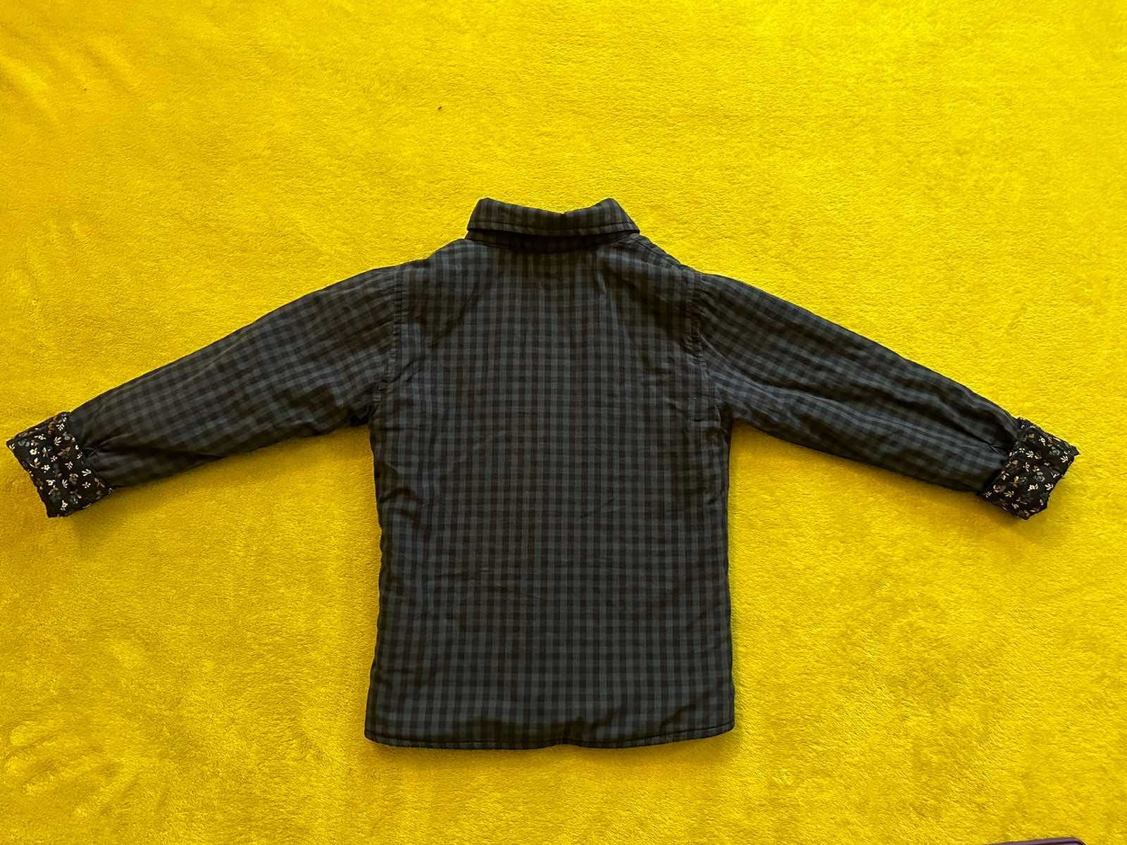 Курточка-сорочка для хлопчика Puledro на зріст 98 см.