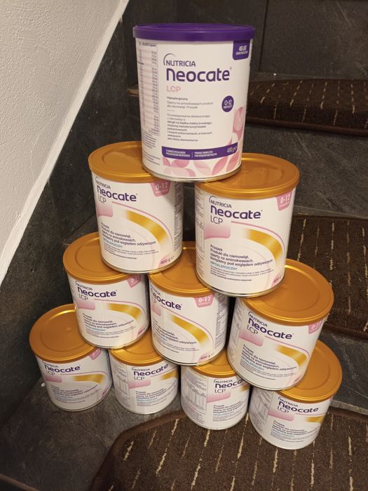 Mleko Neocate lcp