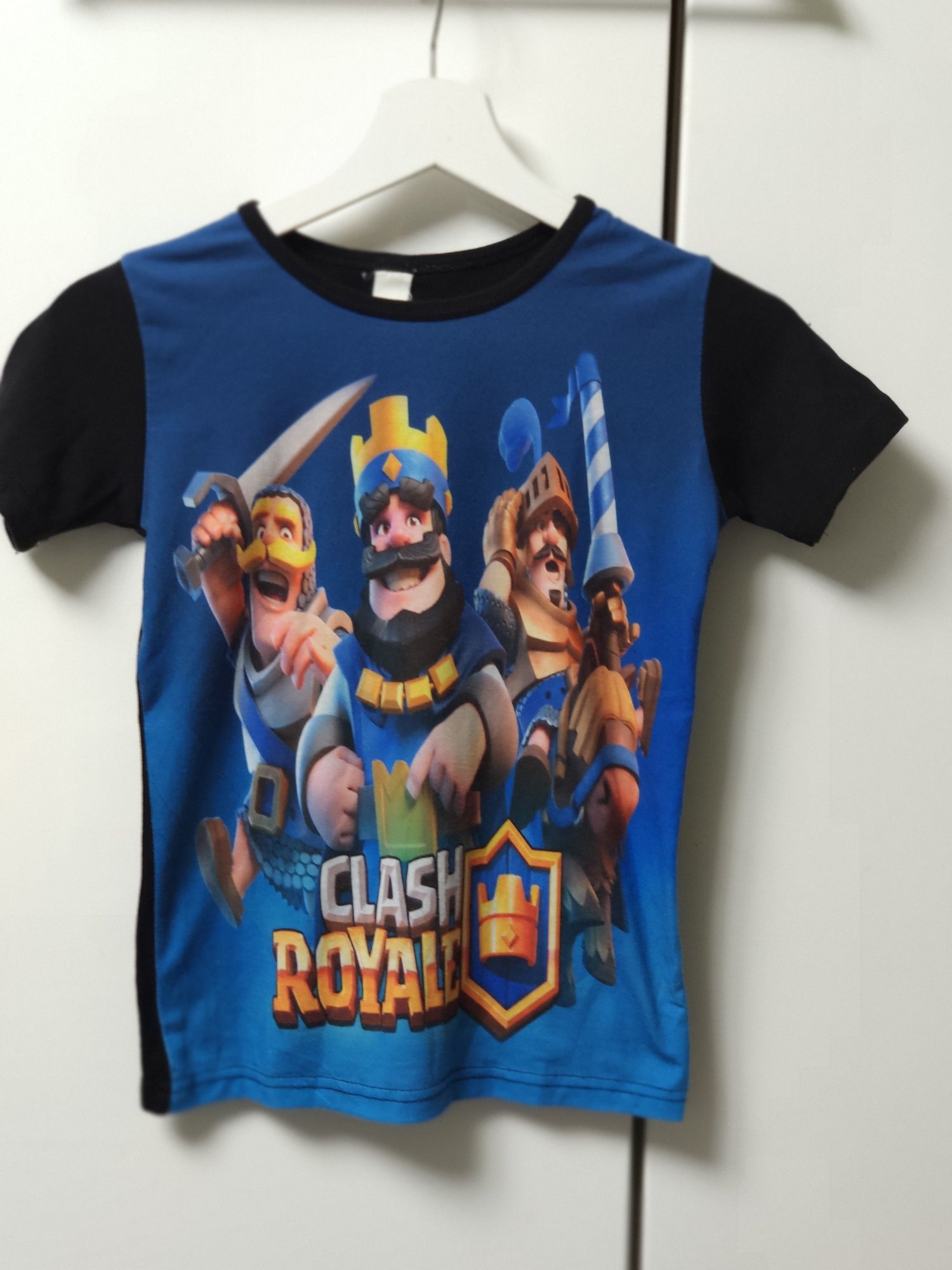 T-shirt koszulka Clash Royale