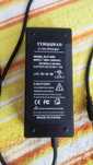 Блок живлення для зарядки акумуляторів 3S, 12.6v, 3A, YYHQQBAD
