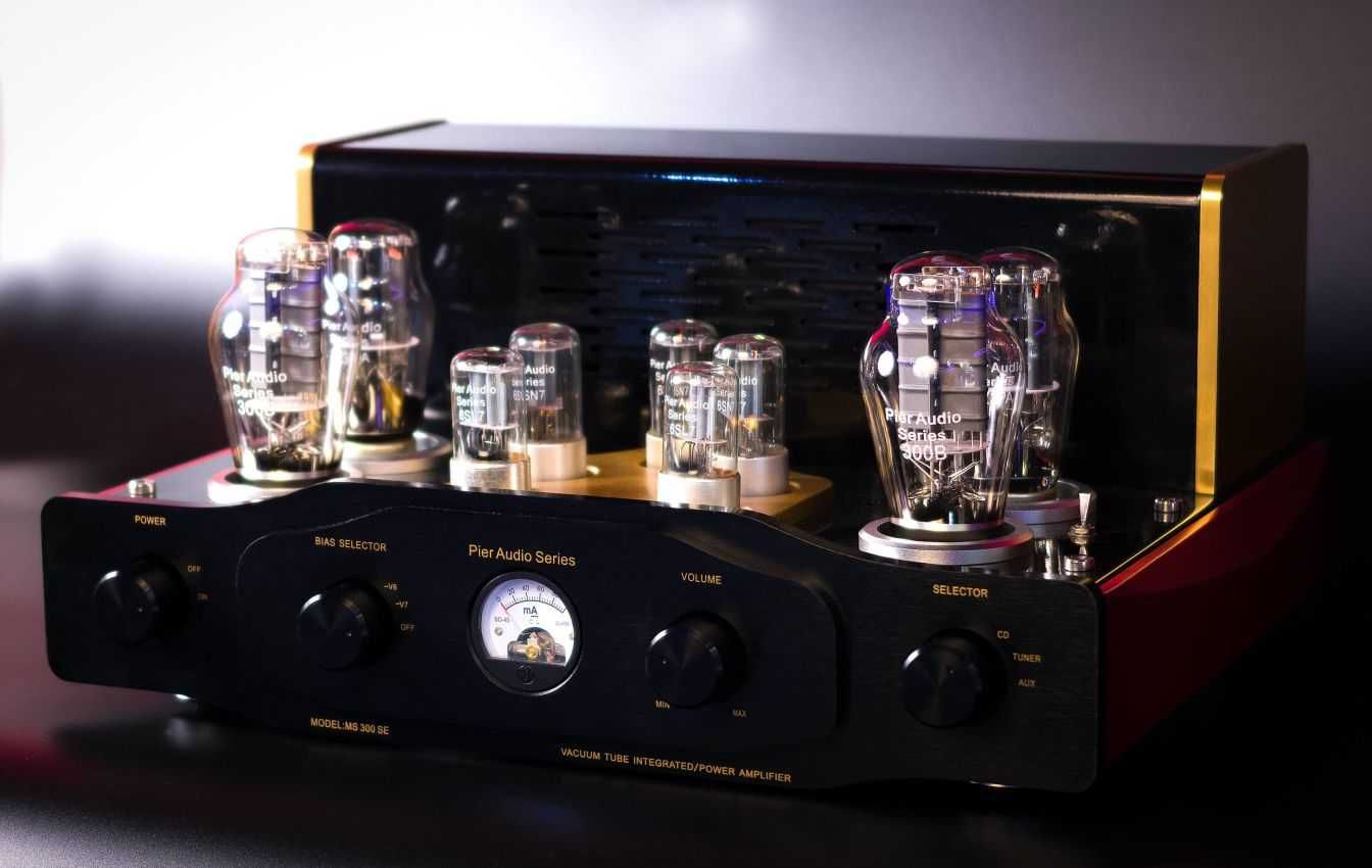 Pier Audio MS-300SE AudioMix Kraków