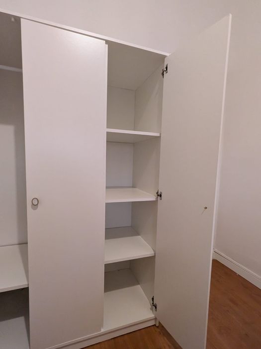 Roupeiro IKEA Kleppstad