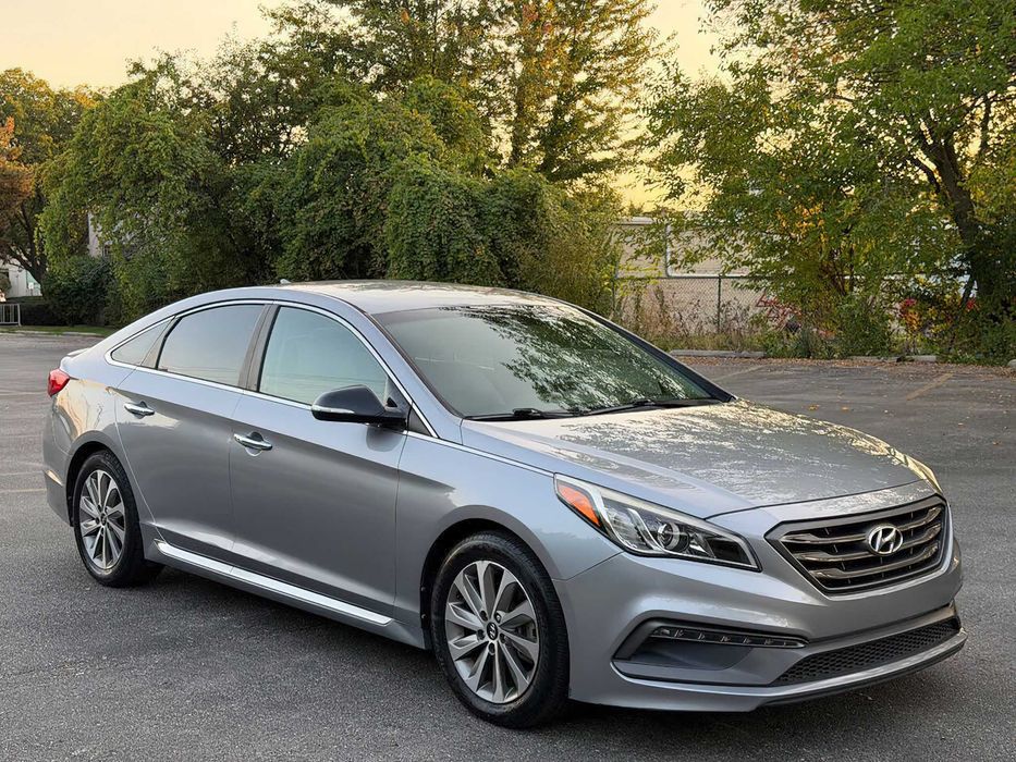 Hyundai Sonata Sport      2016