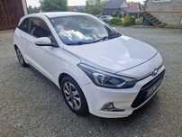 Hyundai i20 2015 rok Niski Przebieg