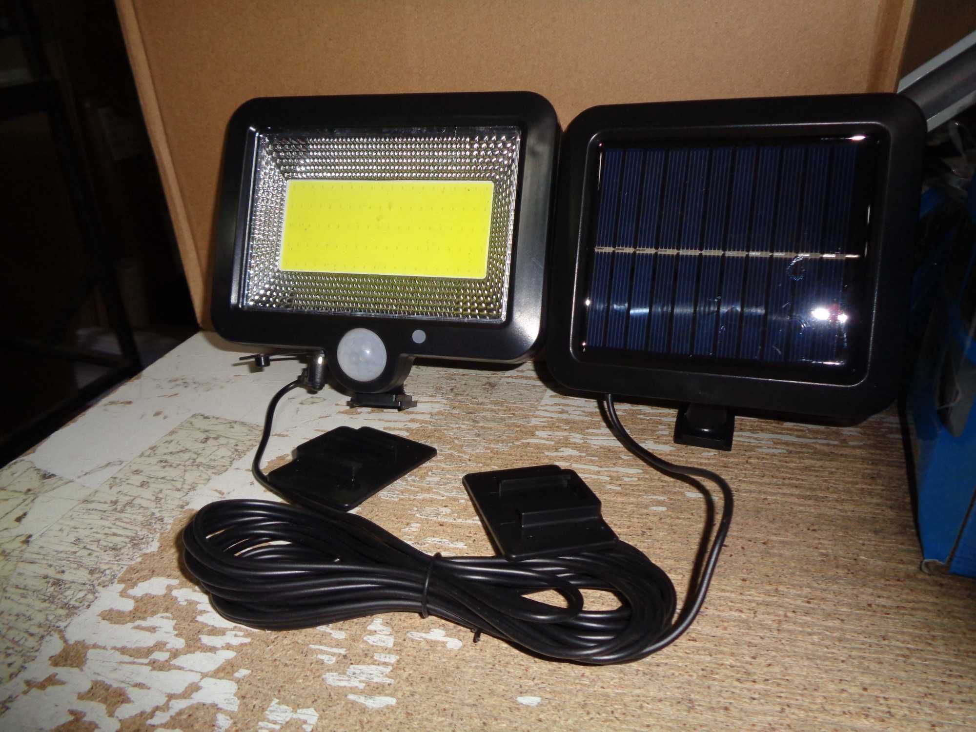 lampa solarna promocja niska cena ze zwrotów do naprawy lub naładowani