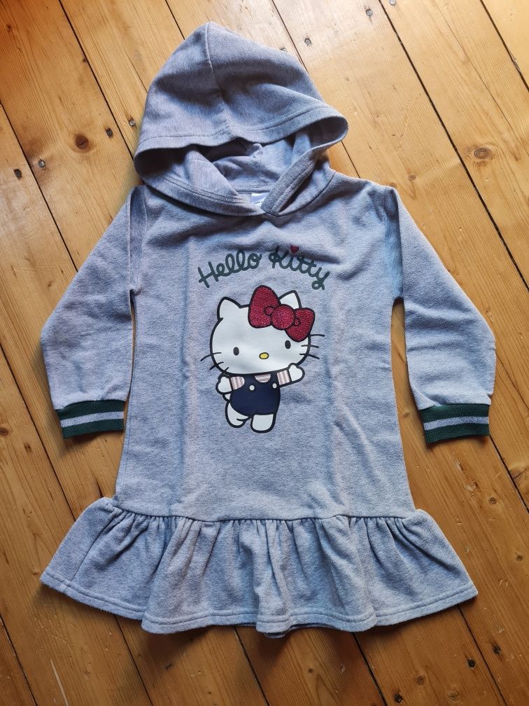 Sukienka Hello Kitty r.110