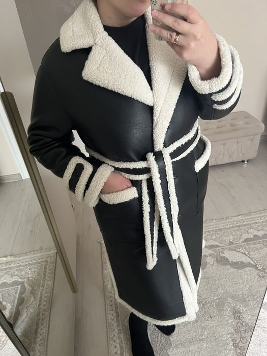 Двохстороння дублянка