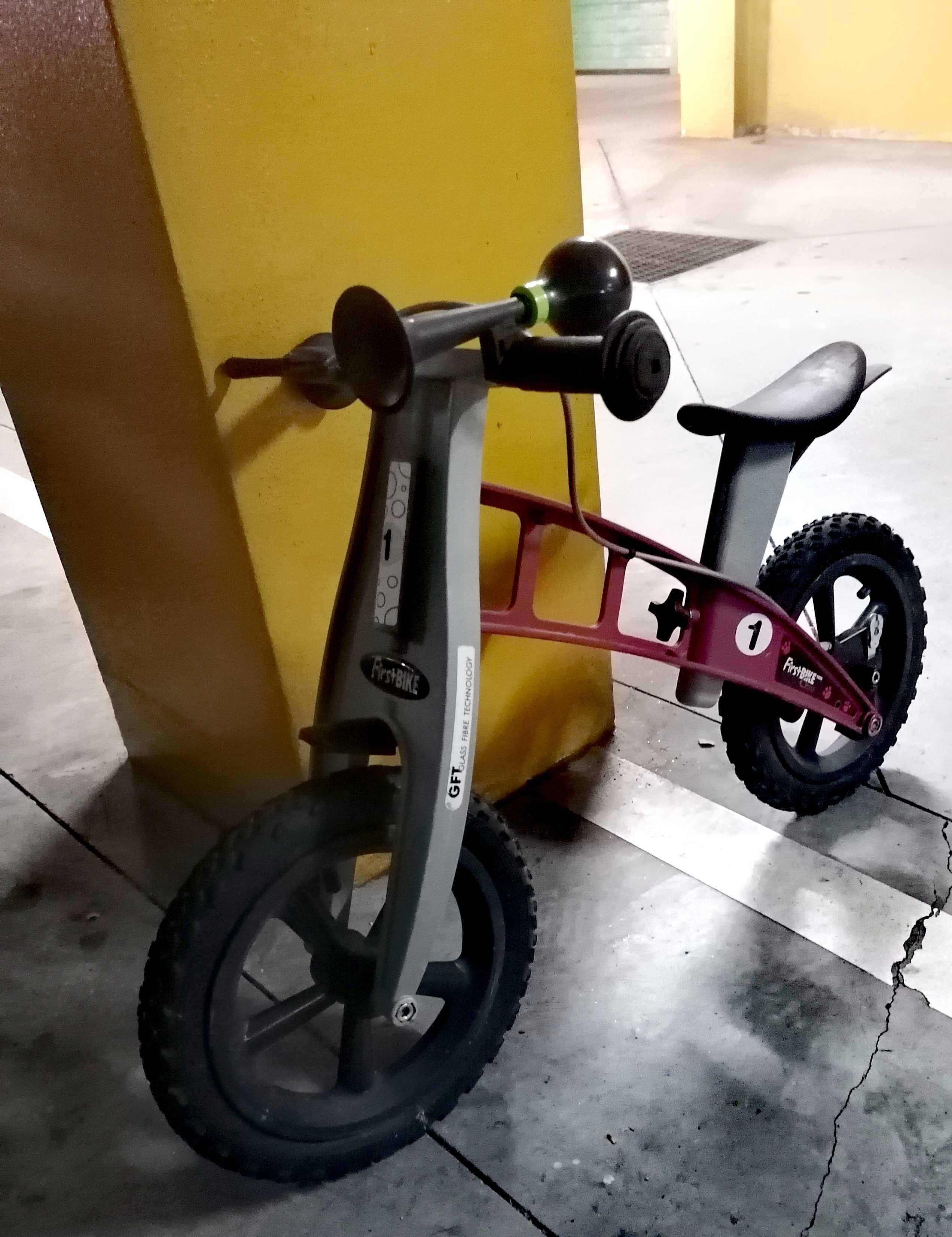 Bicicleta sem pedais