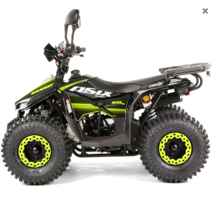 Quad Muddy LIFT 110cc Extreme Ride Nowość 2025r *RATY*
