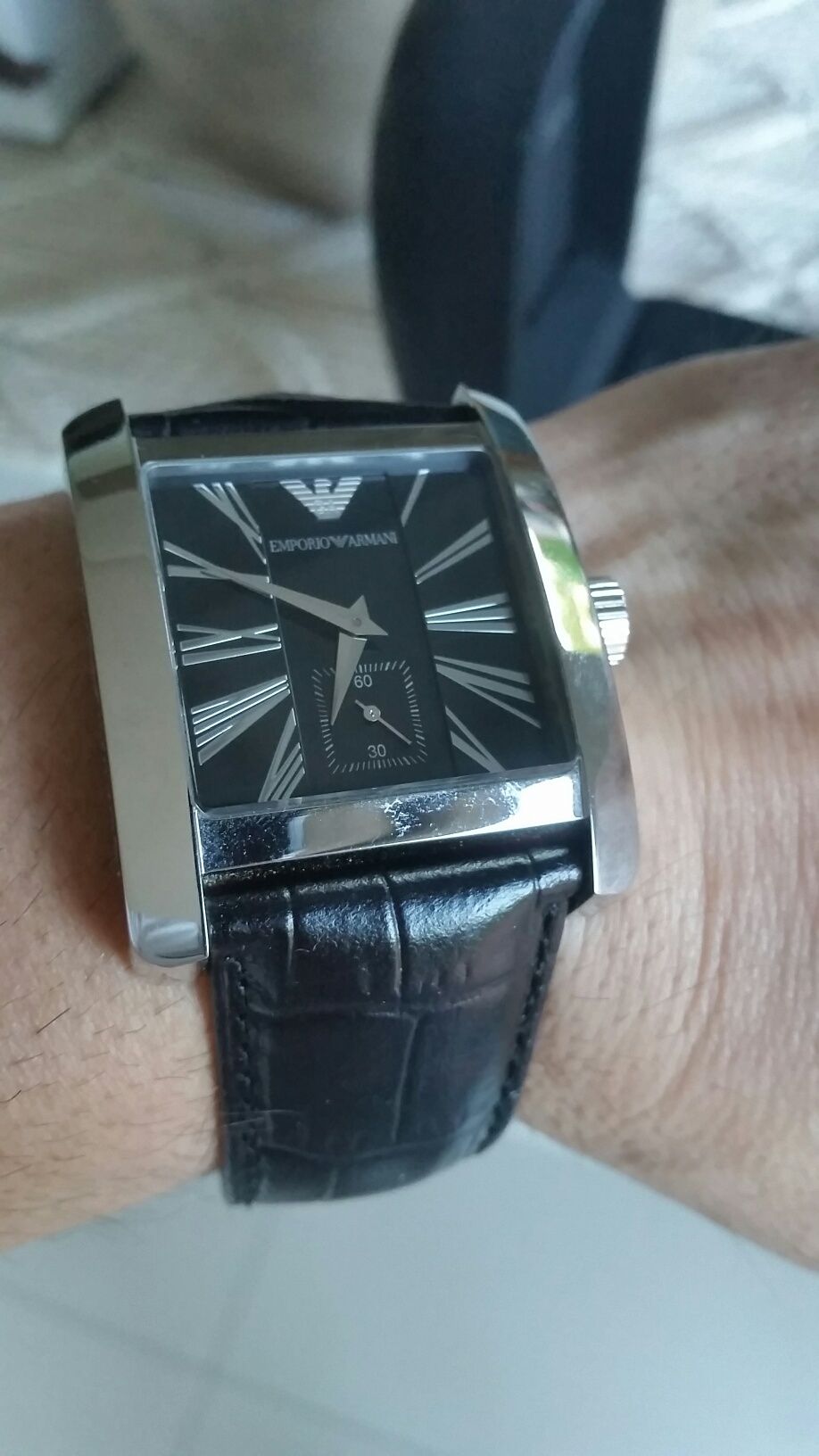 Zegarek Emporio Armani