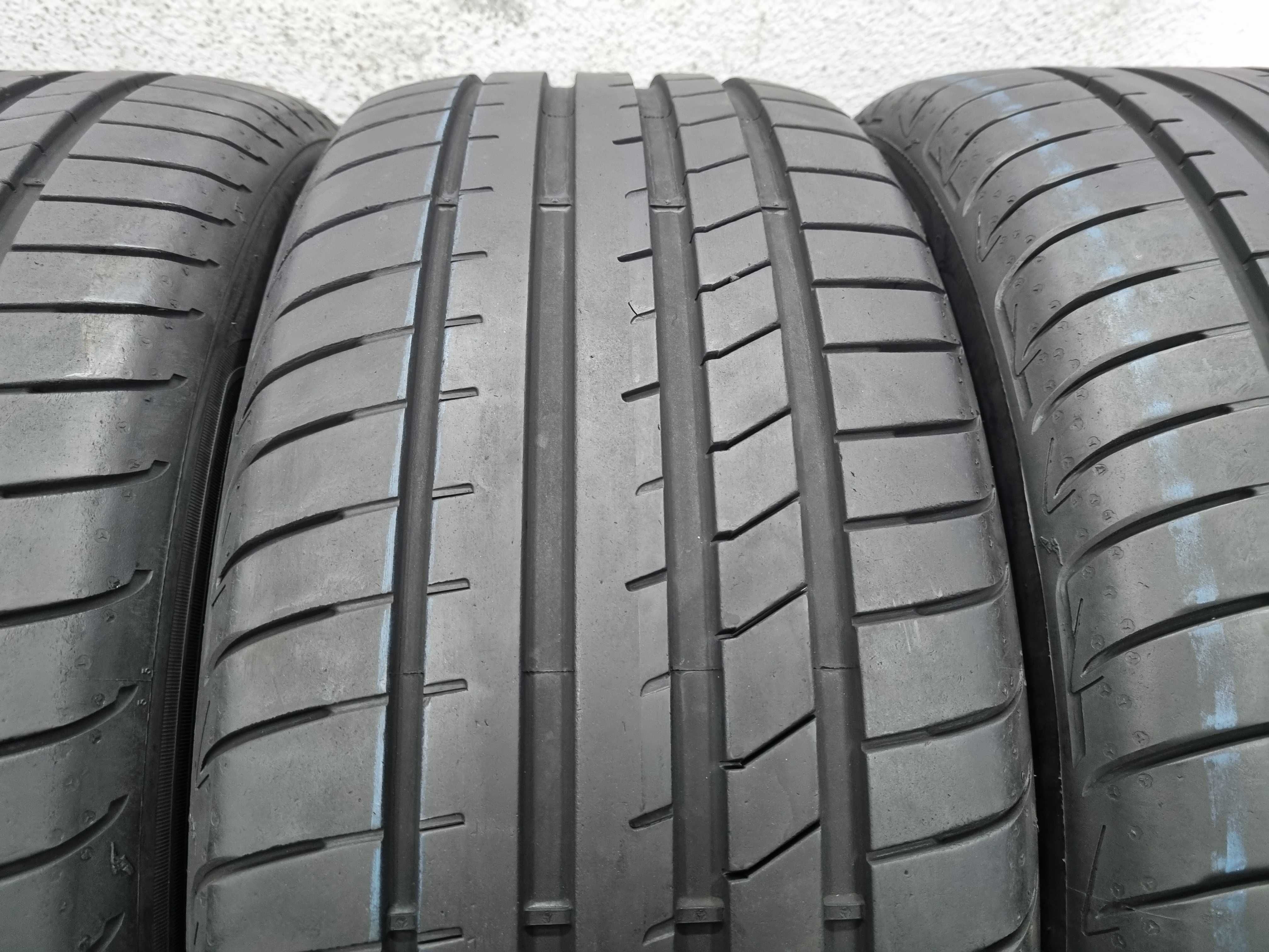 245/45/18 100Y 275/40/18 99Y Goodyear Eagle F1 Asymmetric 3 * RSC 4SZT