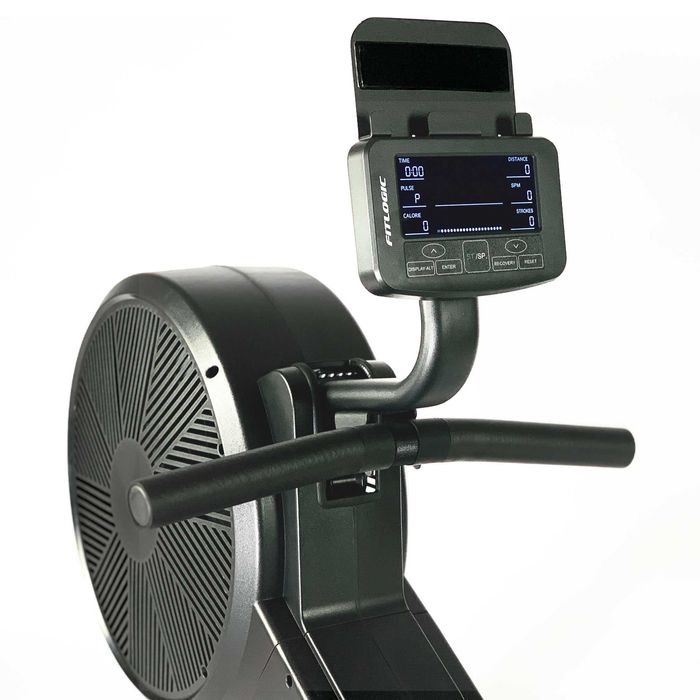 Гребний тренажер FitLogic R1901. Бігові доріжкі, орбітрекі. Акція!!!