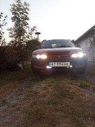Продам мазду 626ge