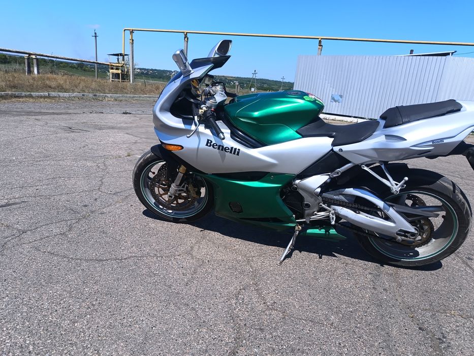 Benelli tornado TRE 900 Италия