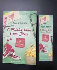 A minha vida é um filme de Paula Pimenta (portes incluidos)