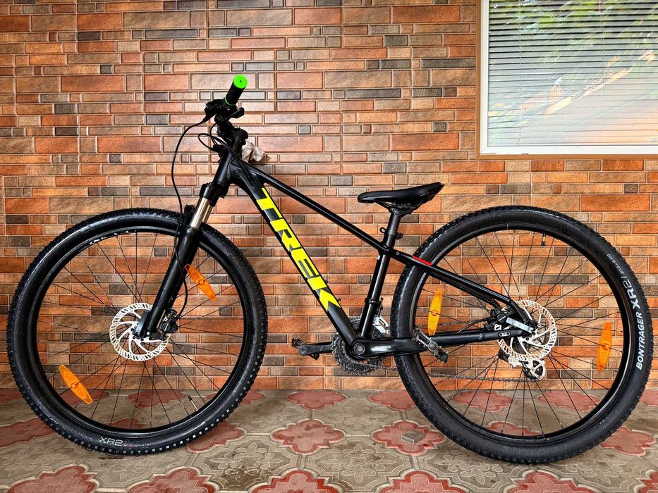 Велосипед TREK Marlin 6 27.5"XS" Shimano SR Suntour Гідравліка Germany