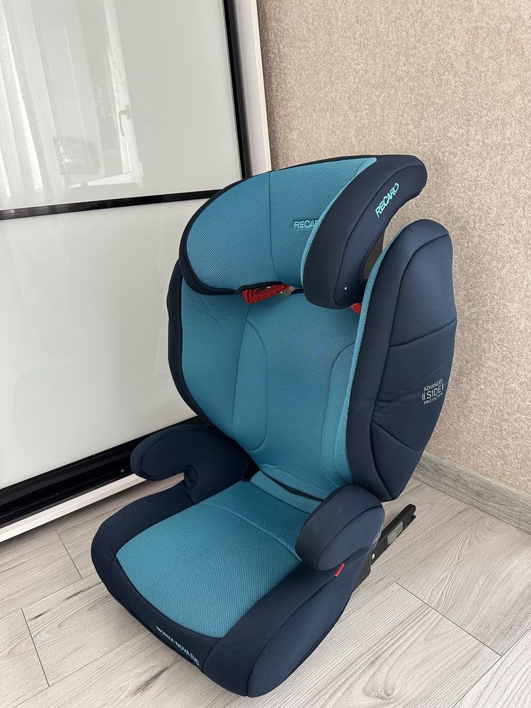 Автокрісло Recaro Monza Nova Evo Isofix