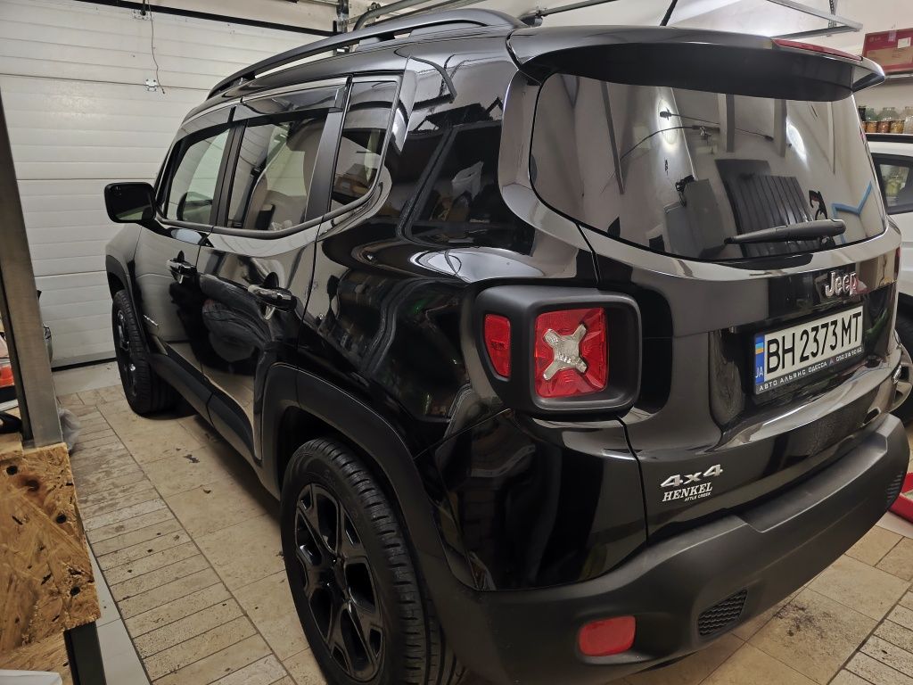 Продам Jeep Renegade