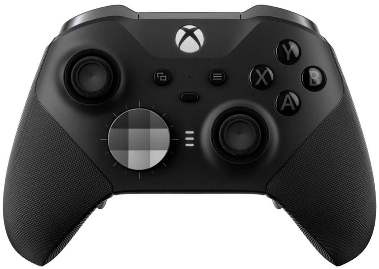 Pad bezprzewodowy XBOX ELITE SERIES 2 czarny Microsoft Xbox One