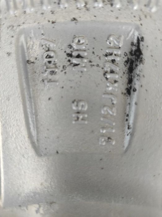 58 Felgi aluminiowe AUDI R 17 5x112 Bardzo Ładne