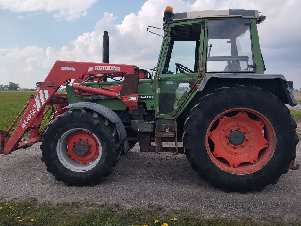 Fendt Turbomatik 309 LSA