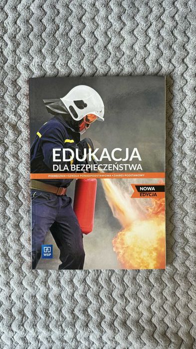Edukacja Dla Bezpieczeństwa - 1 klasa Liceum/Technikum