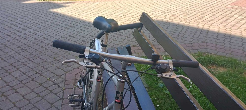 Rower miejski / turystyczny Superior Flamingo