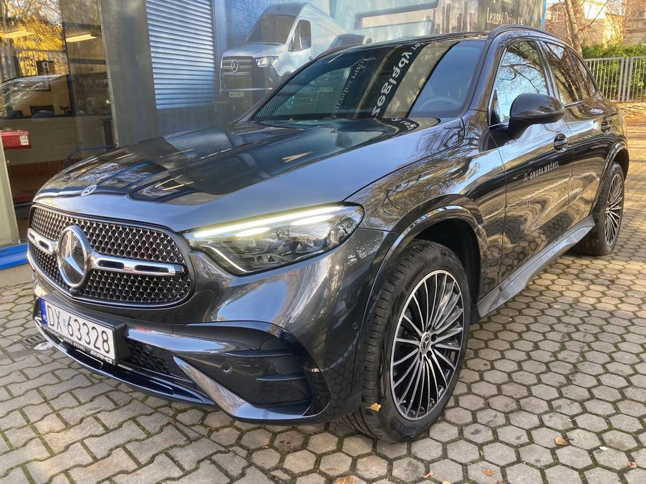 Mercedes-Benz GLC Pierwszy właściciel / samochód demonstracyjny dealera / Leasing 106%.