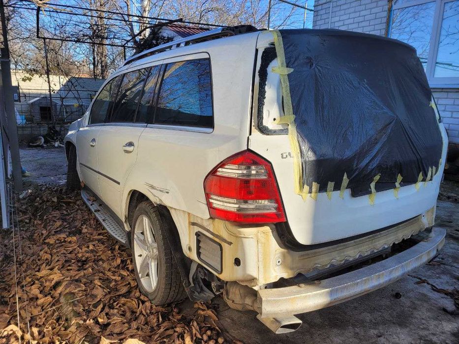 Розбірка Mercedes 164.822 GL 320,350 CDI 4MATIC  Двигун  OM642 V6