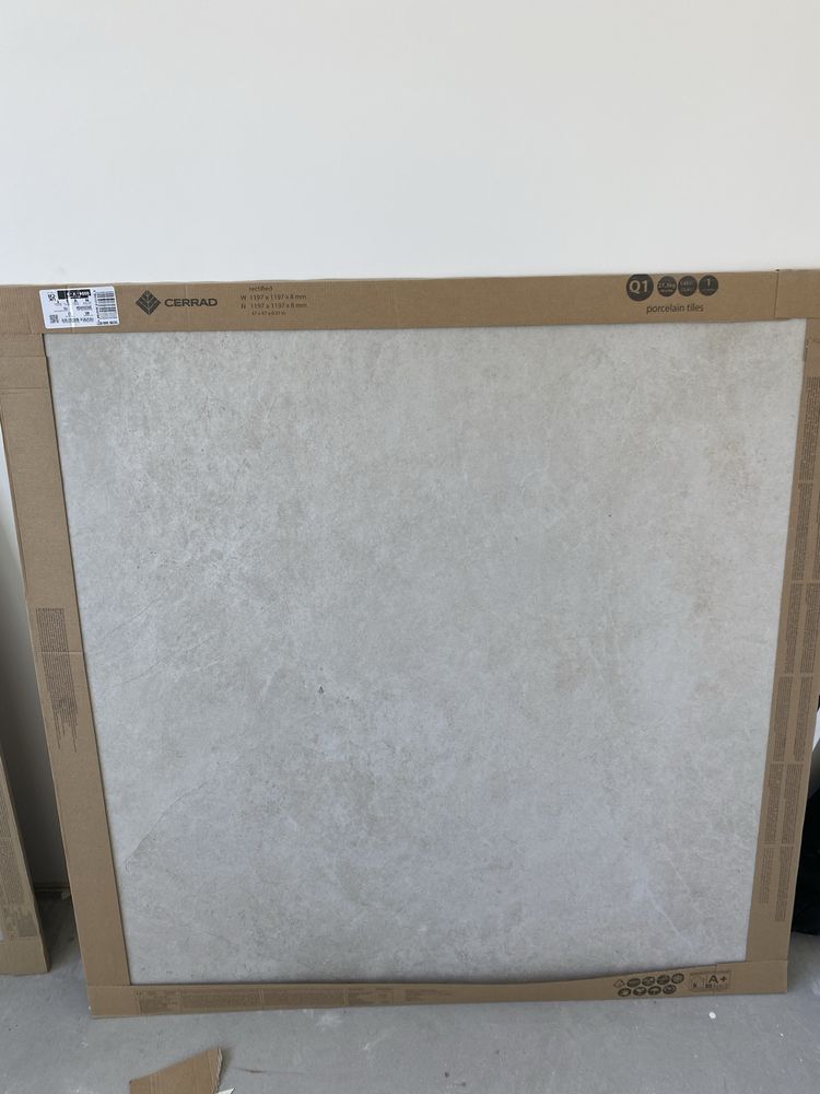 Płytki CERRAD Tacoma Sand 120x120