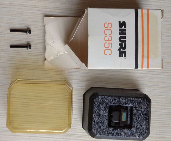 Shure SC35C DJ Cartridge with Stylus SS35C