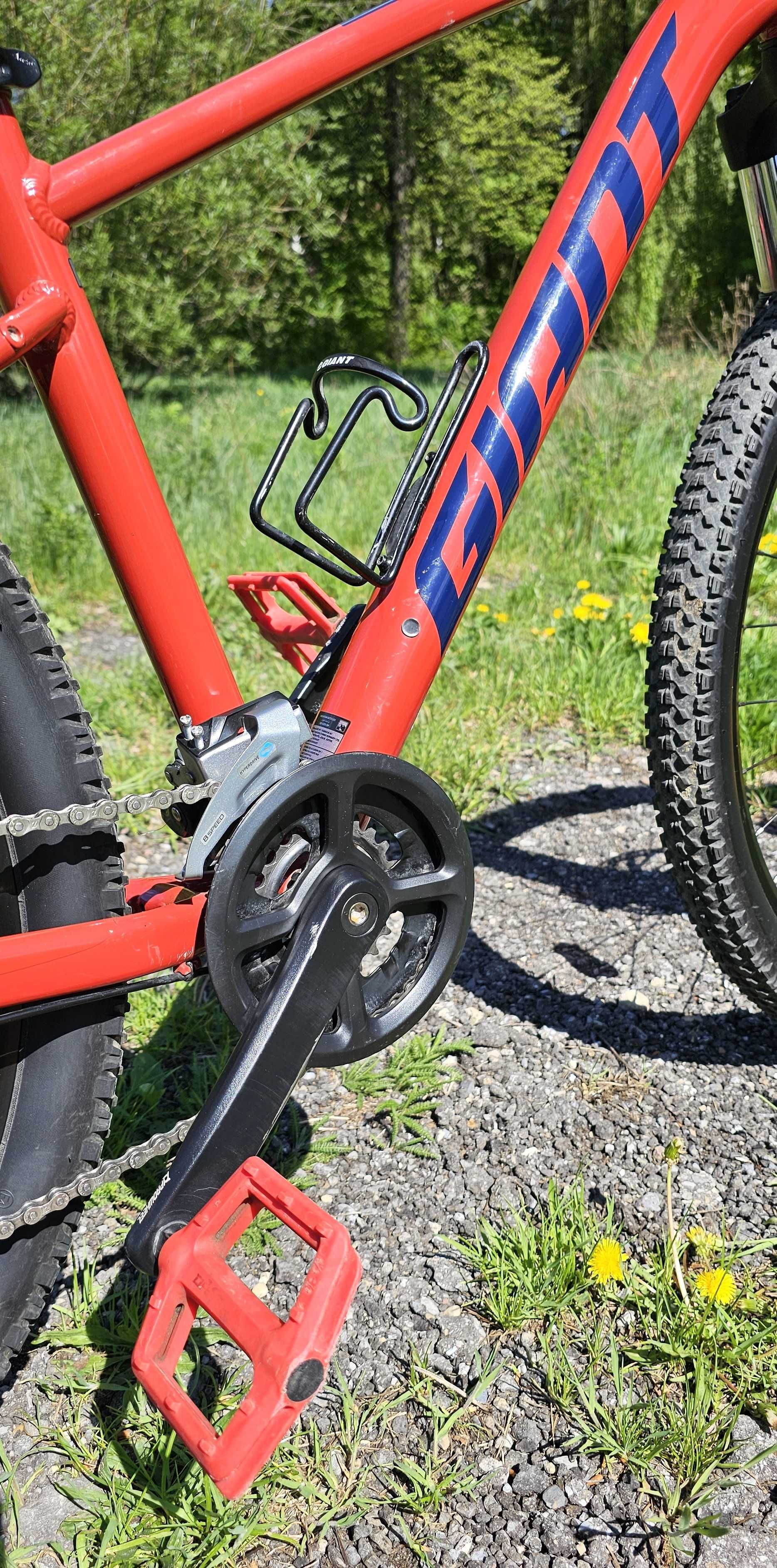 Rower MTB Giant Talon 2 S 27,5" + gratis