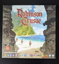 Robinson Crusoe - Jogo de tabuleiro