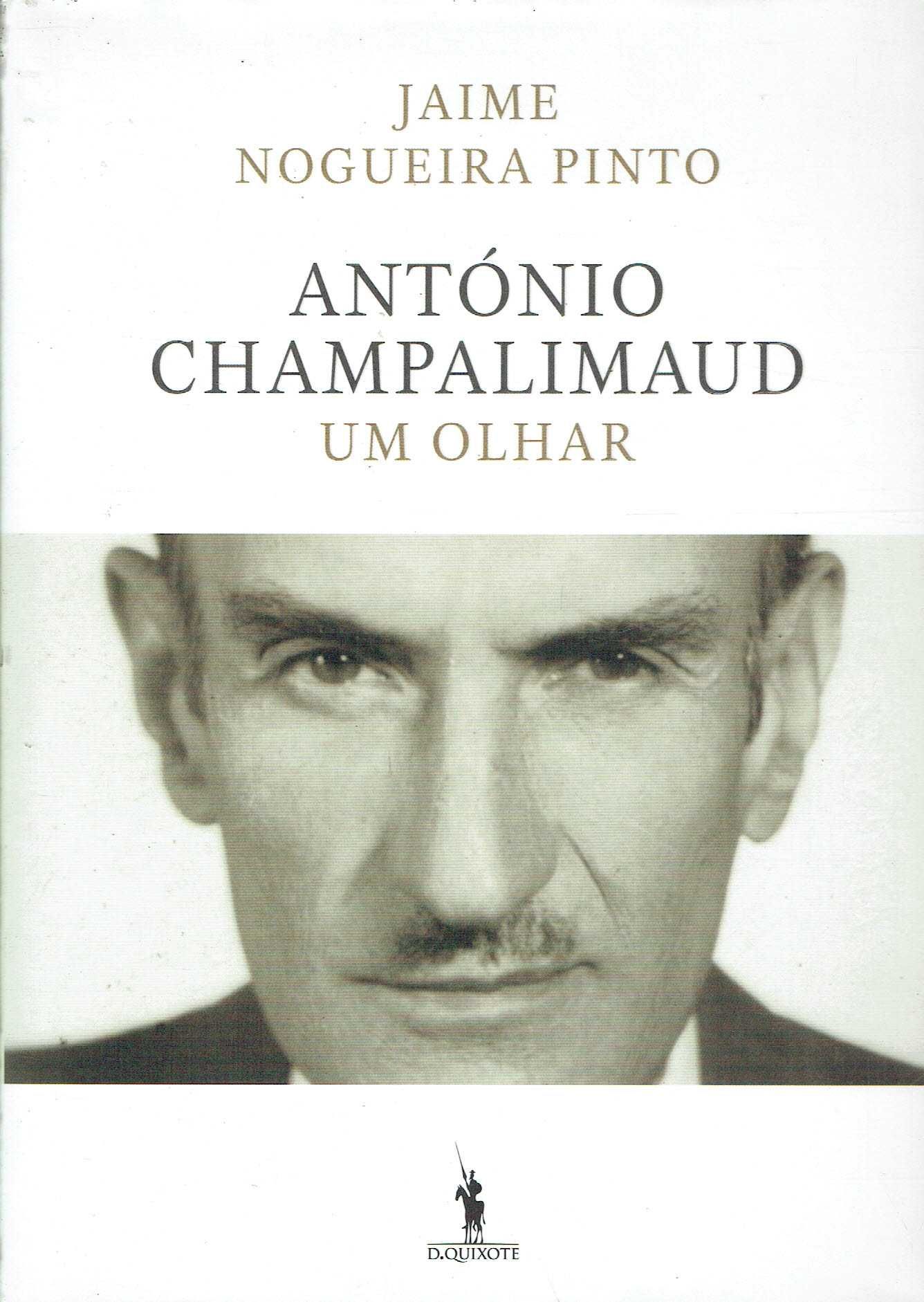 15453

António Champalimaud - Um Olhar
de Jaime Nogueira Pinto