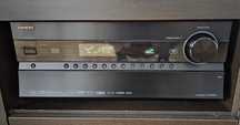 Onkyo TX NR 3007 amplituner mocny