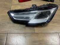 LAMPA LEWA PRZÓD AUDI A4 B9 XENON 8W0941005 CALA ORG