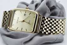 Złoty zegarek męski 14k 585 Geneve mw002y&mbw005y Katowice biżuteria