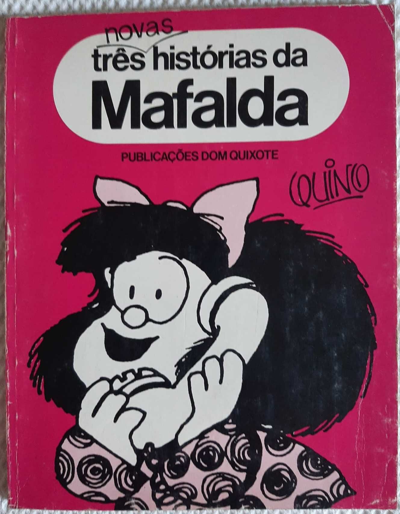 Pedro, Harry, O papagaio de papel, Samsam, Mafalda