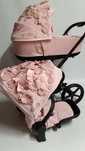 Cybex priam 4.0 simply flowers pink