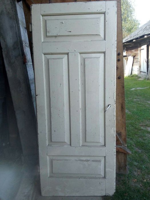 Stare Zabytkowe Drzwi