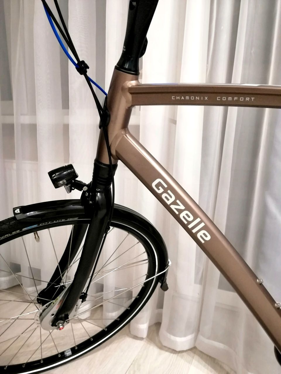 Gazelle Chamonix C7  COMFORT